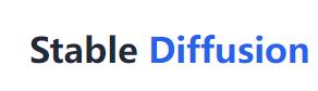 Stable Diffusion